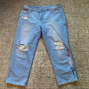 Tommy Hilfiger Women’s denim jeans